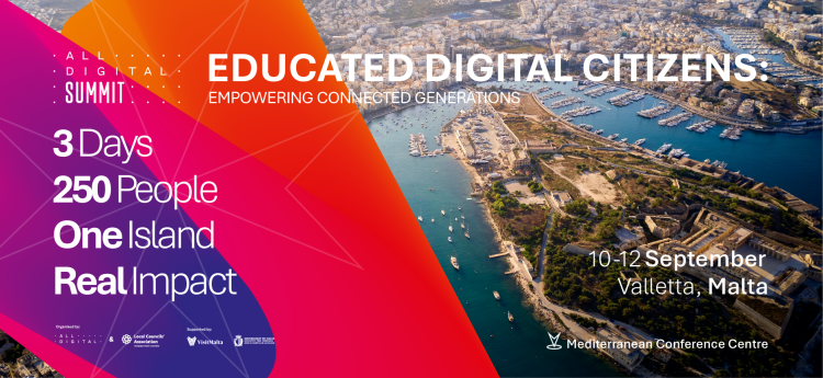 Ja és aquí l'All Digital Summit 2025!