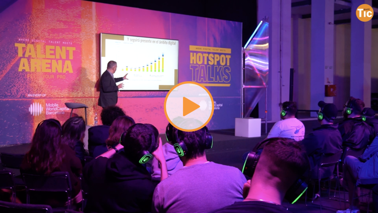 El Talent Arena triomfa en la primera edició