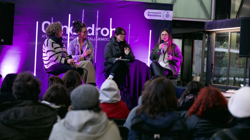 Imatge del Dia Internacional de les Dones