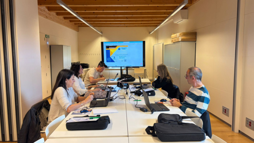 Imatge del Punt TIC Centre Cultural Can Gruart de Vilablareix