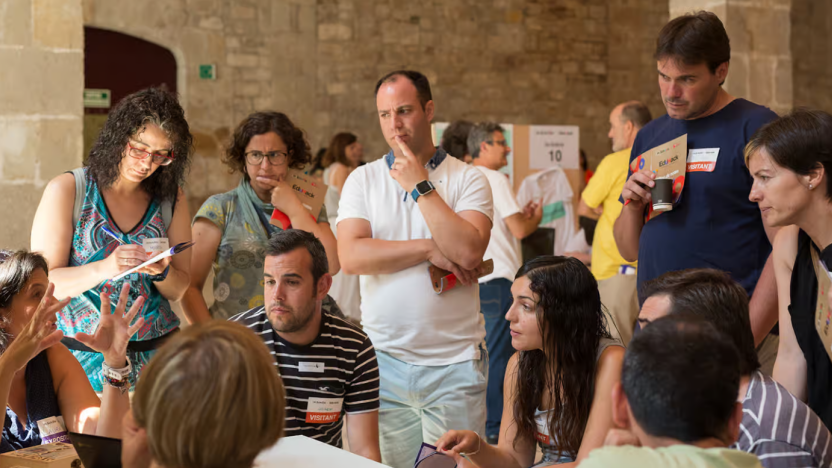 Imatge dels mSchools Awards 2025