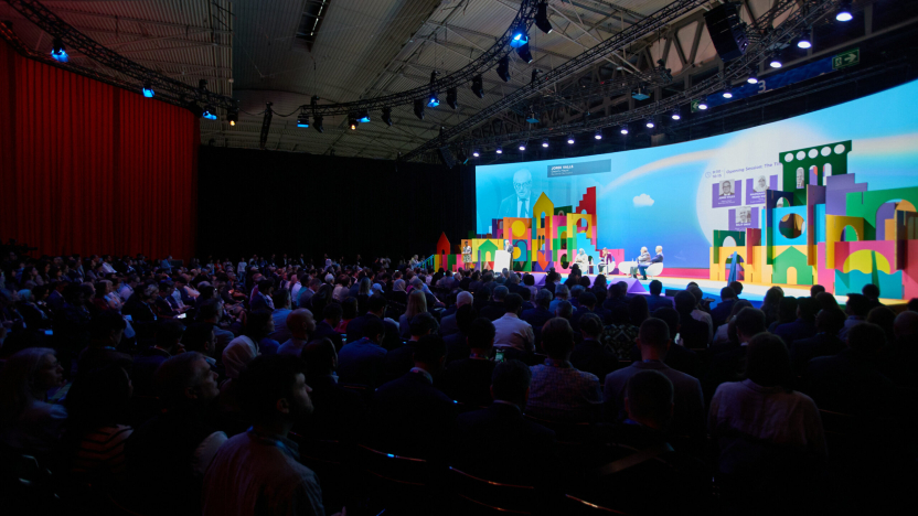 Imatge del Smart City Expo World Congress 2025