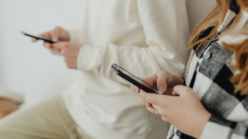 Imatge de telèfon mòbil