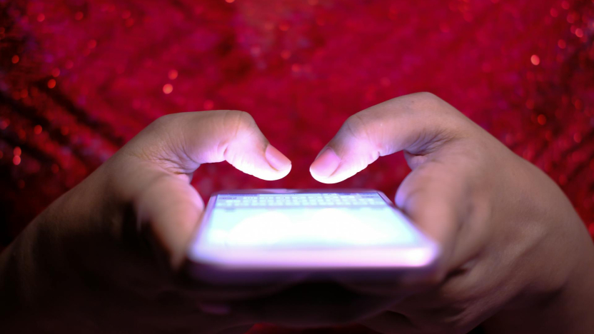 Imatge de telèfon mòbil