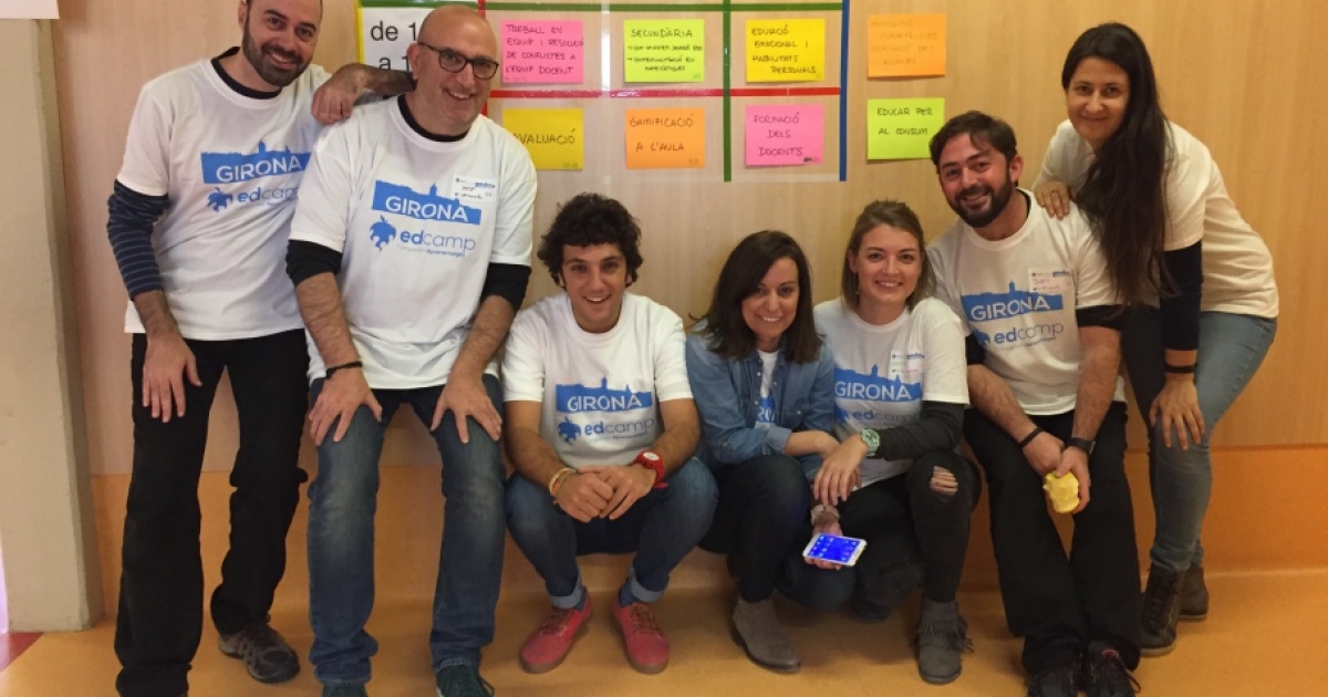 ¿Conoces el movimiento edcamp? | Xarxa Punt TIC