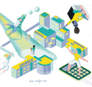 The trains of FGC's trains highlight female talent