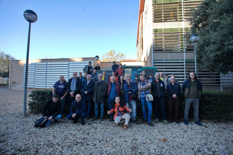 Viquitrobada 2018 a Manresa 