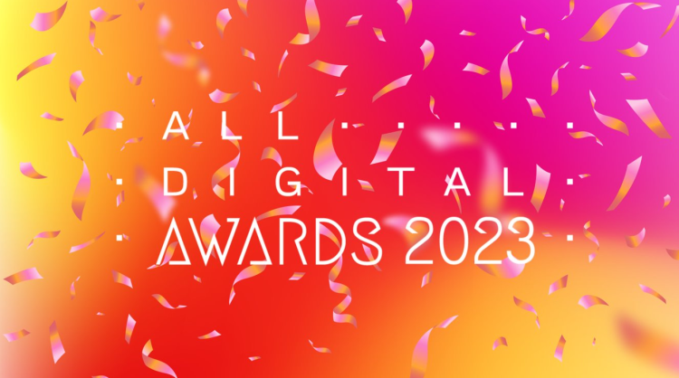 Imatge dels All Digital Awards
