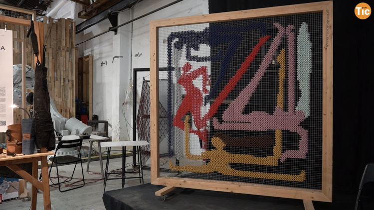 Image from the Ensemble Network