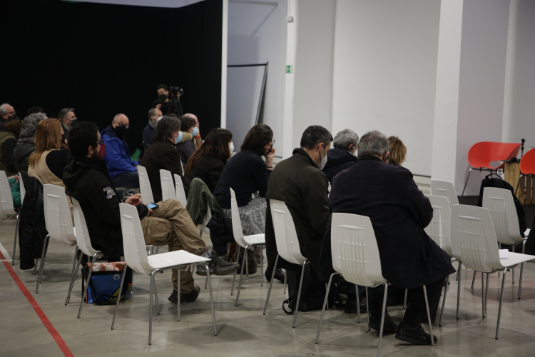 Imatge de la JdIS 2021