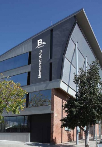 Biblioteca Montserrat Roig