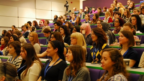 Photo from womENcourage 2014