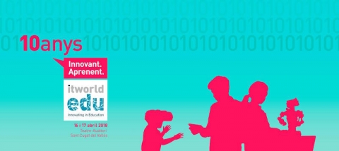 10 anys de l'ITworldEdu