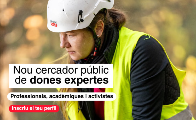 Image from the Catalan Women's Institute
