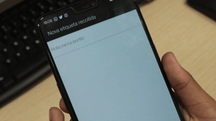 Imatge del Punt Òmnia Casal dels Infants del Raval