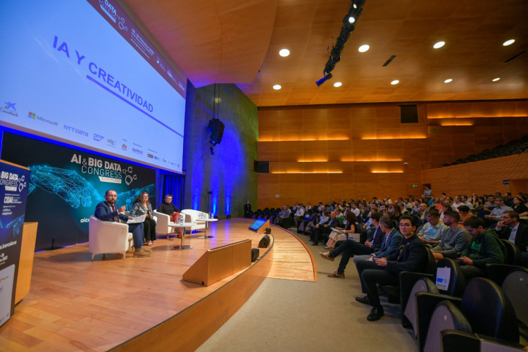 Image from AI & Big Data Congress