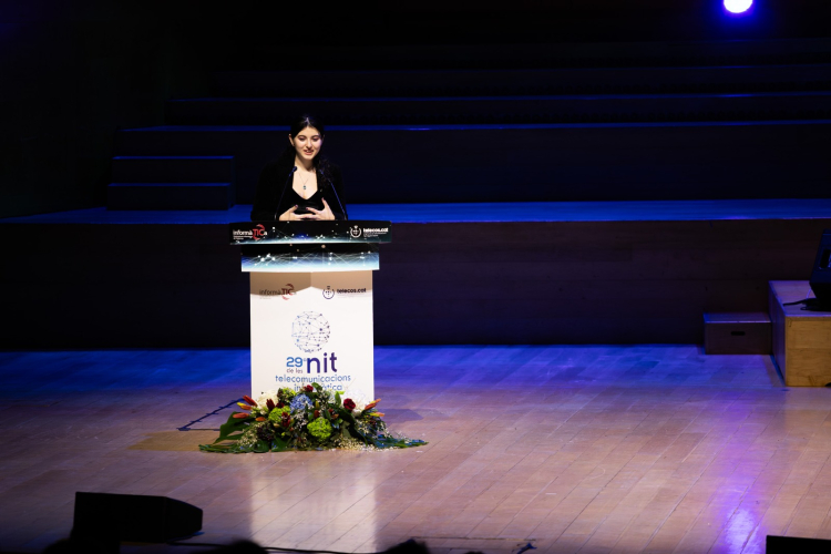 Imatge d'Ainhoa Castaño Martos