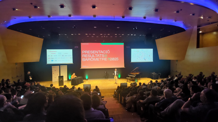 Image of the Barometer of the Technological Sector 2025