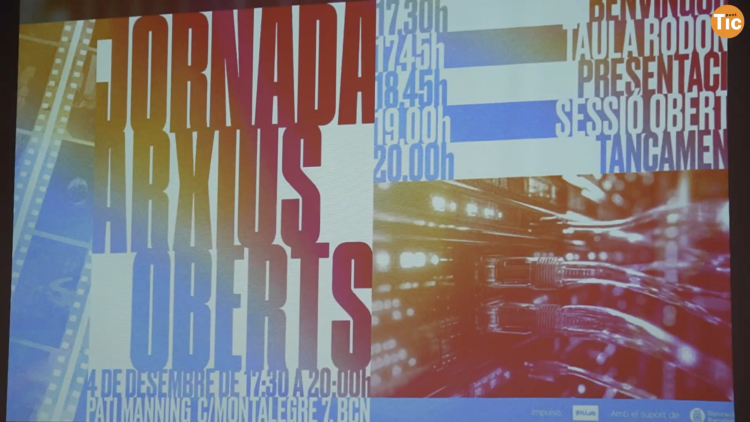 Imatge de la trobada