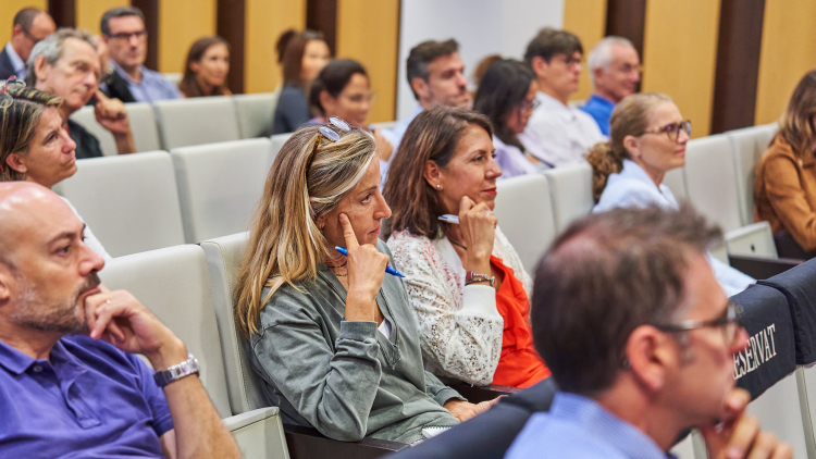 Imatge del Cercle Tecnològic de Catalunya