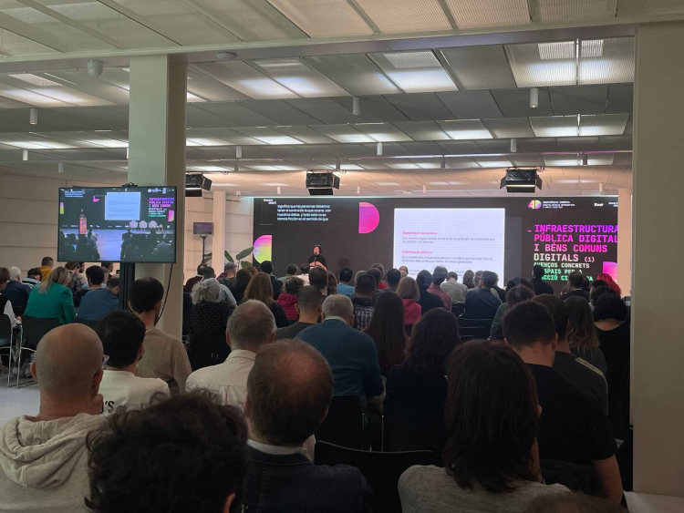 Imatge de la darrera edició de la ‘Conferència Europea 4D’