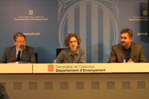 Presentació de la prova pilot amb Moodle