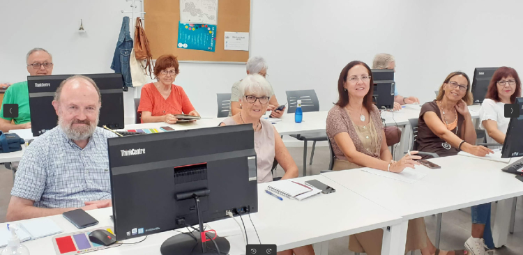 Imatge del Punt Òmnia Torrelles de Llobregat