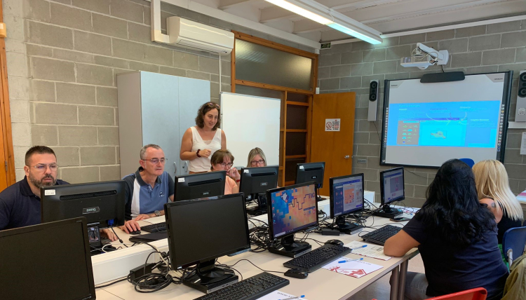 Imagen del Punt TIC Vilafranca Virtual