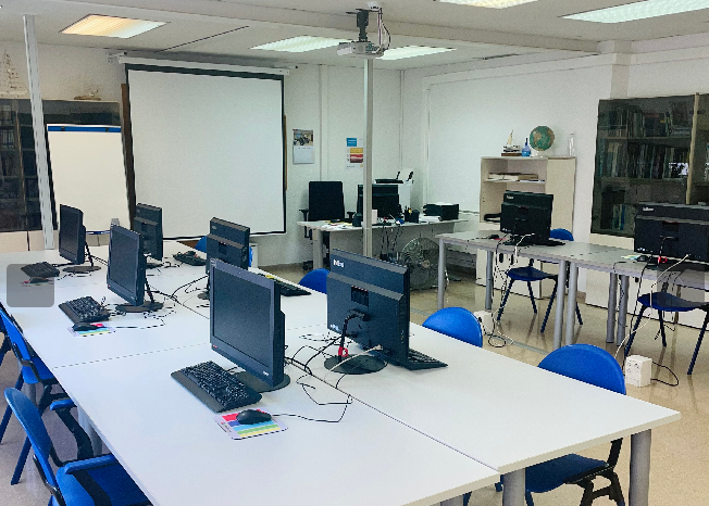 Imagen del Punt Òmnia Casa del Mar de Vilanova i la Geltrú