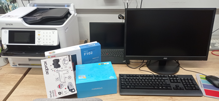 Imatge del Punt Òmnia de La Seu d’Urgell