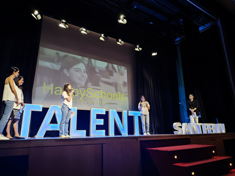 Imatge de Sant Feliu Talent