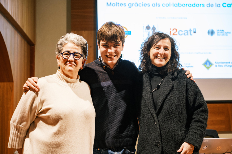 Imatge del Punt Òmnia de la Seu d’Urgell