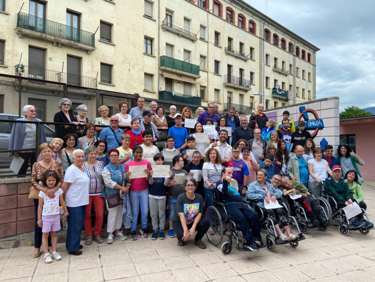 Imatge del Punt Òmnia de La Seu d’Urgell