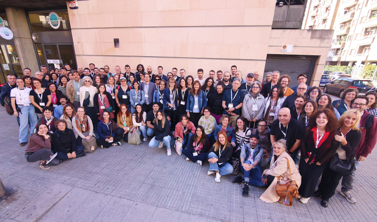 Imatge de la Jornada Òmnia 2025