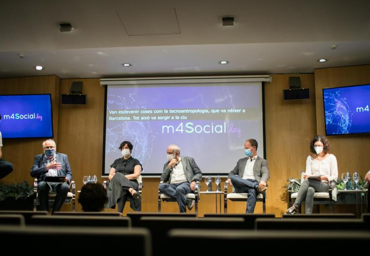 m4social reclama la inclusió d'internet com un dret fonamental 