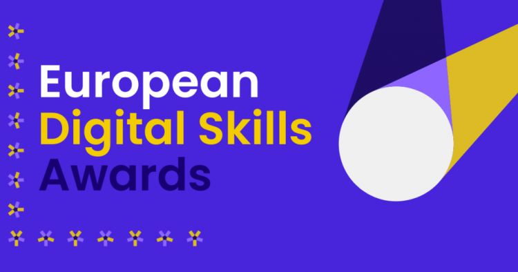 Image of the European Digital Skills Awards