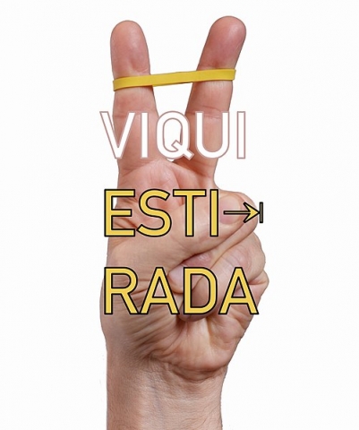 Cartell de la Viquiestirada