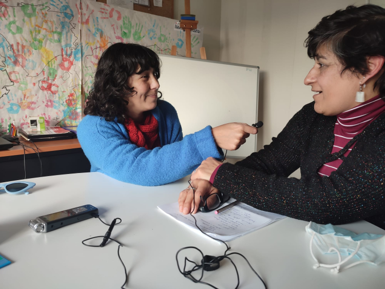 Imatge de Punt Òmnia Santa Coloma de Gramenet