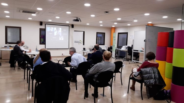 Imagen del Punt TIC Co-Innova Sant Feliu