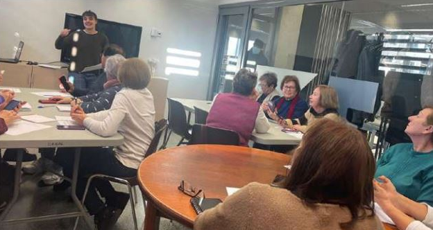 Imatge del Punt TIC Centre Cultural Can Gruart de Vilablareix