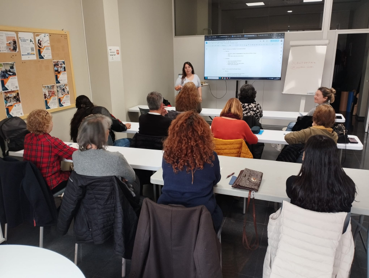 Imatge del Punt TIC Centre Cultural Can Gruart de Vilablareix