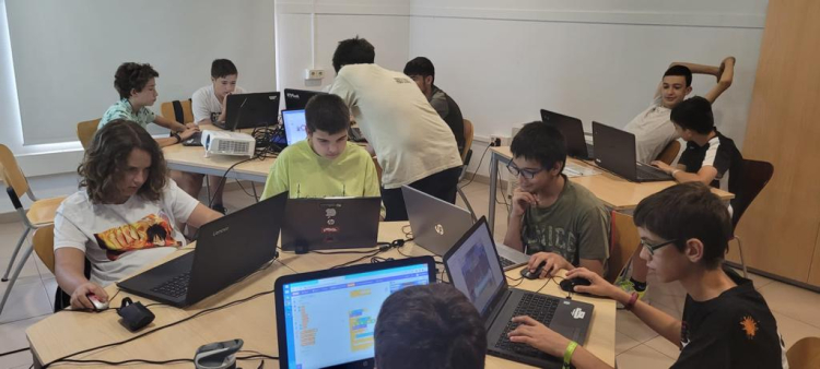 Imatge del Punt TIC La Kaserna