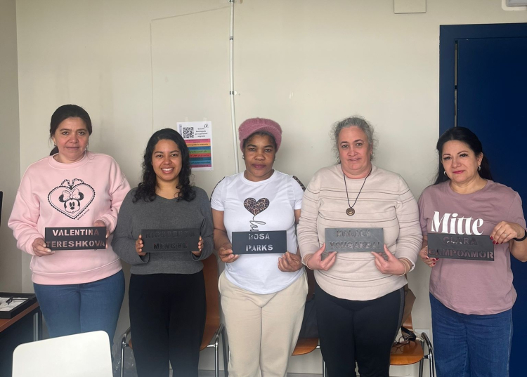 Imagen del Punto Òmnia Santa Coloma de Gramenet