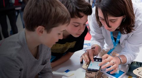 Materials formatius STEAM