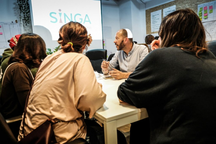 Image of SINGA