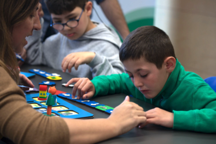 Image of 'Scratch Jr Tactile'