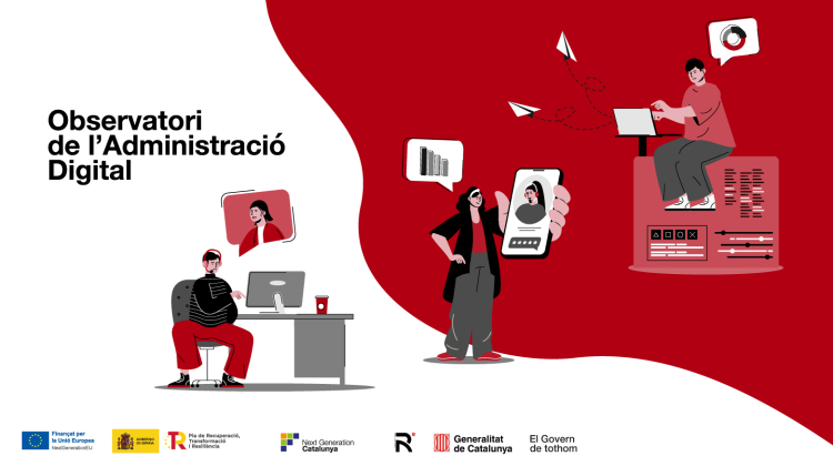 Image of the Generalitat of Catalonia