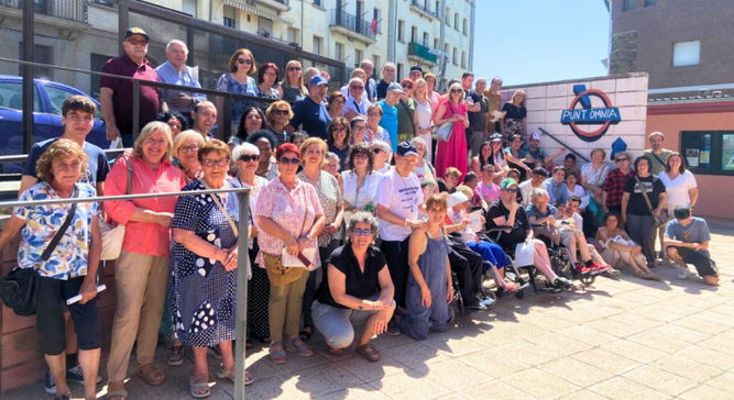 Imatge del Punt Òmnia de La Seu d’Urgell