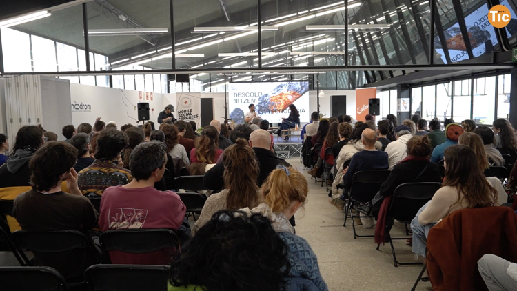 Imatge del Mobile Social Congress 2026