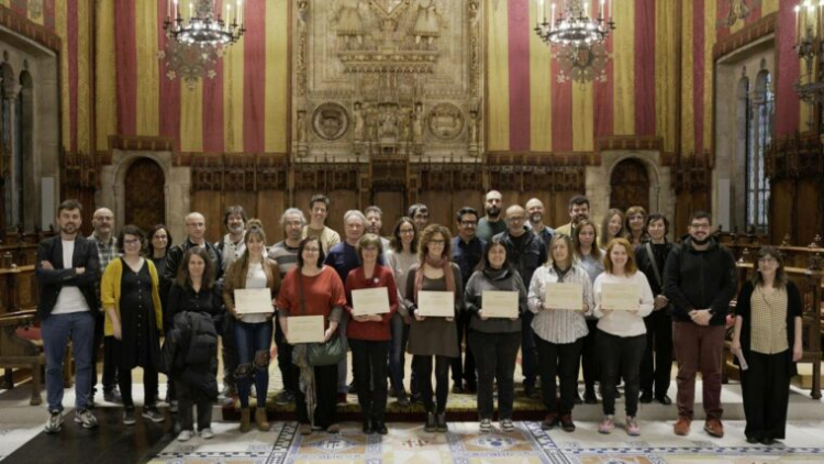 Image of Barcelona City Council